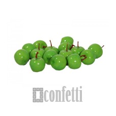 Яблоко зеленое, 2,5 см, R00212